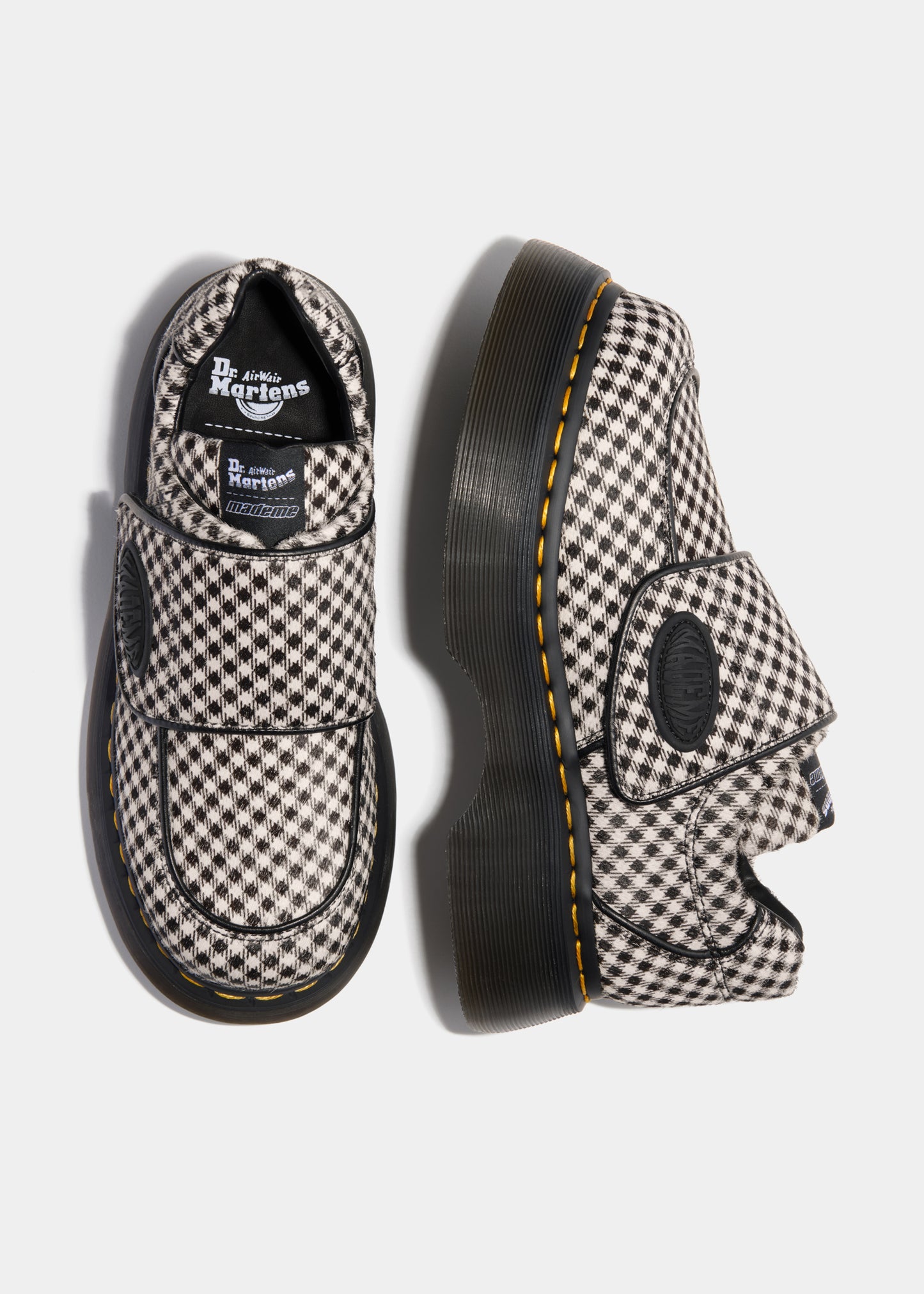 MadeMe®/Dr. Martens Buzz