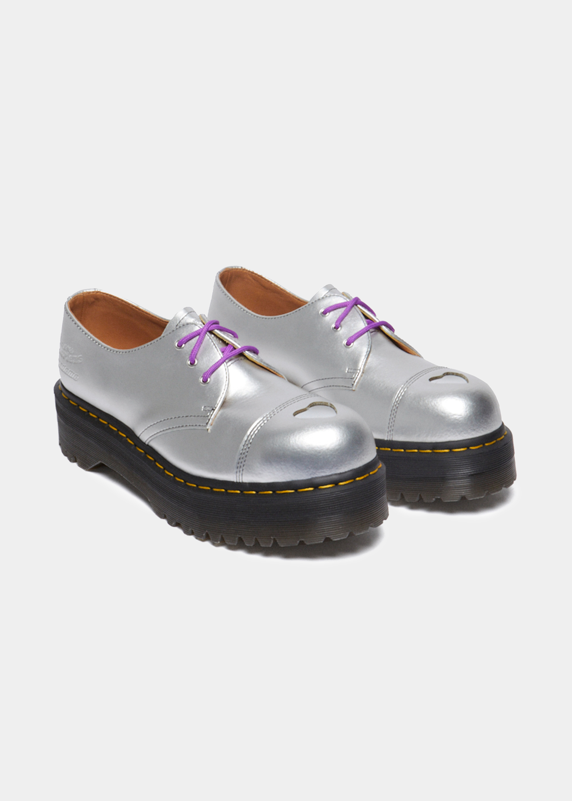 MadeMe Dr. Martens 1461 Steel Toe