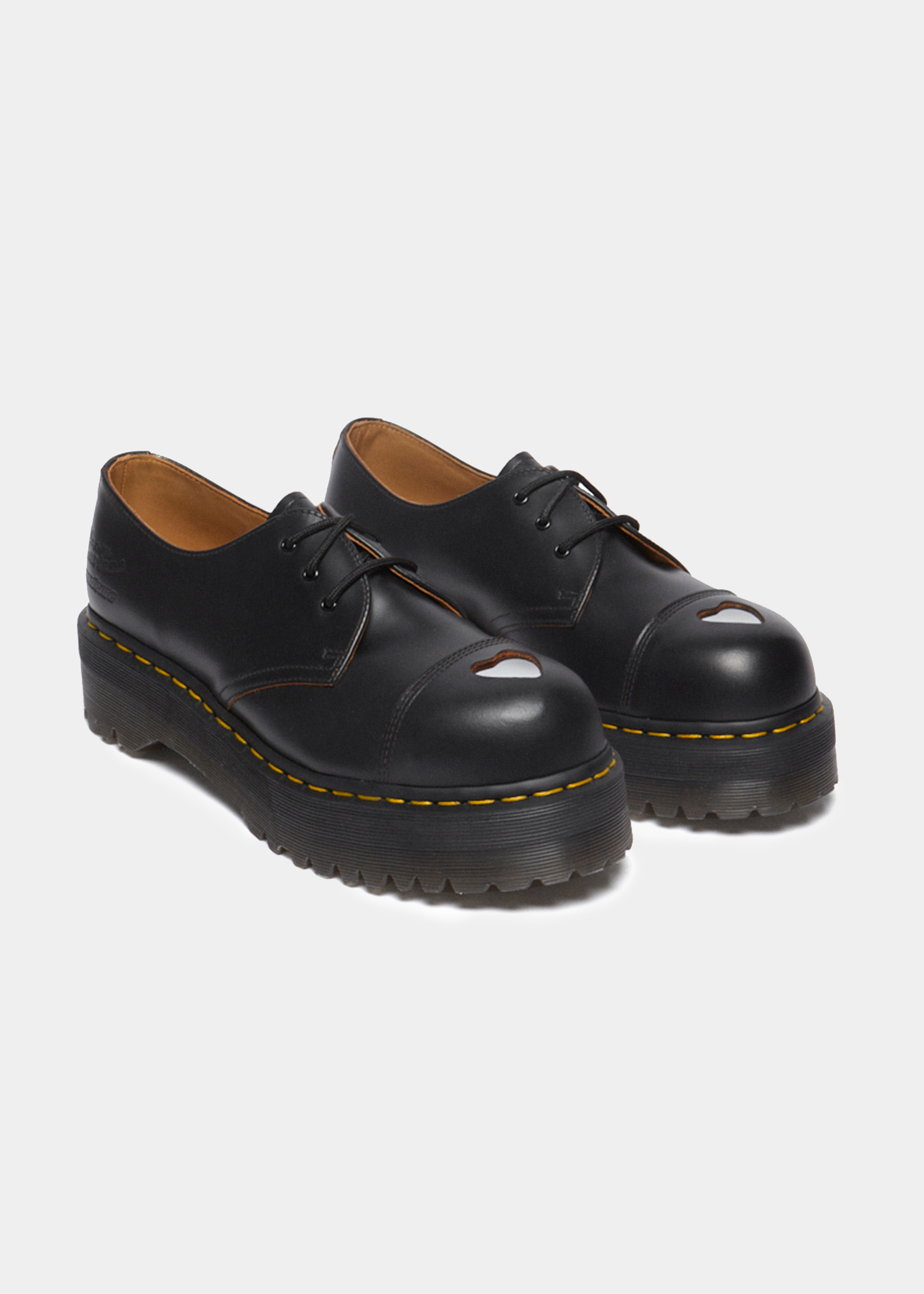 Dr martens with metal sales