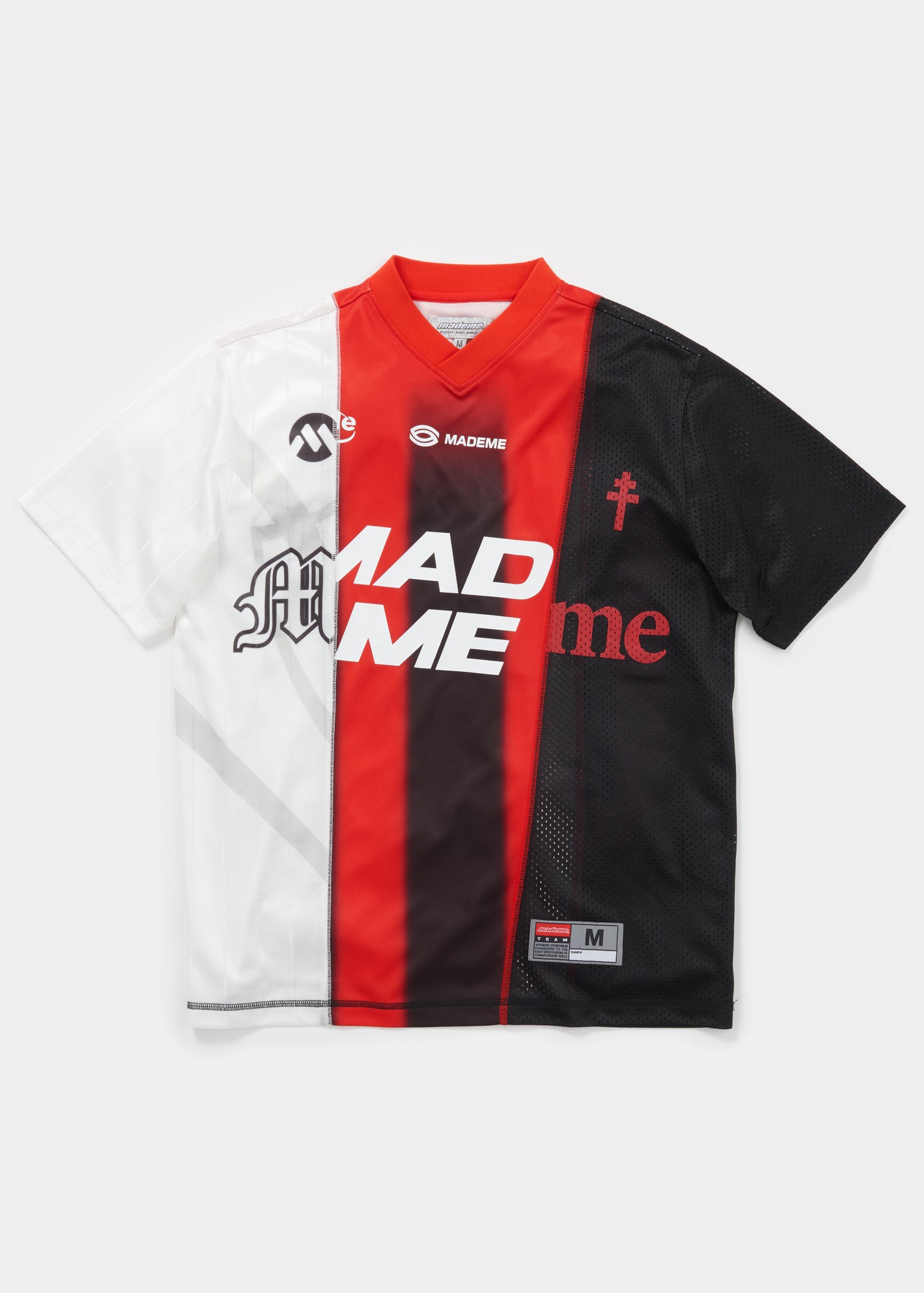 MadeMe® Panelled Soccer Jersey