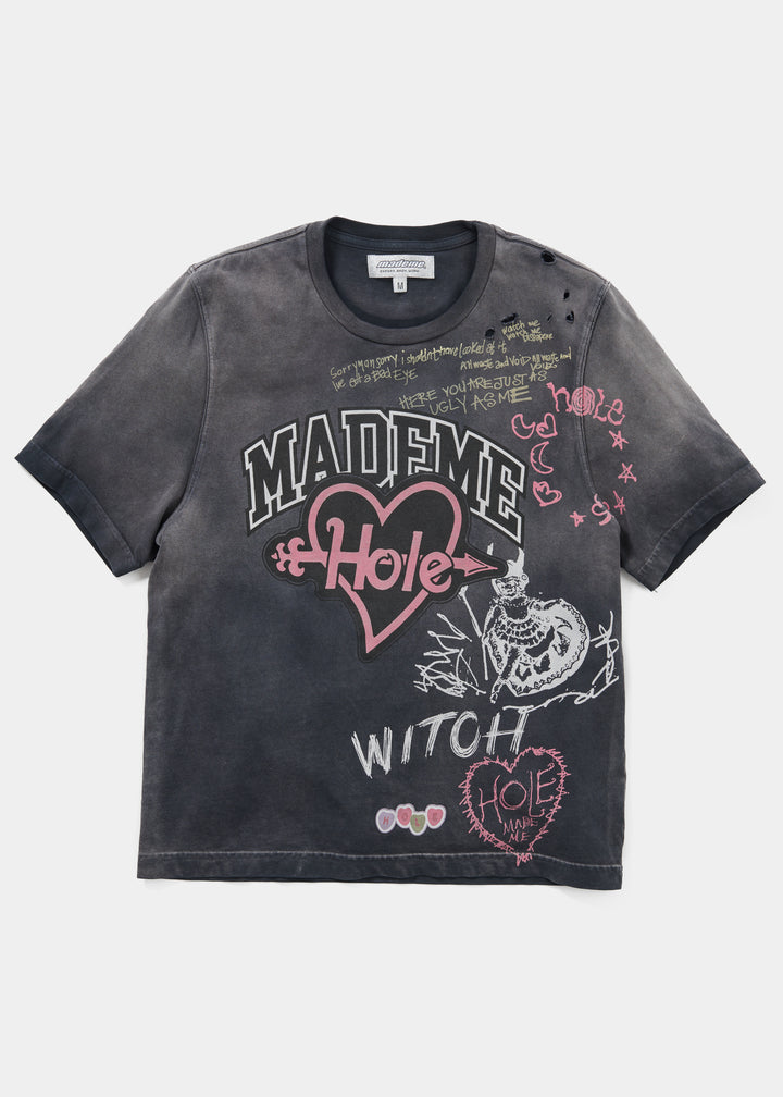 MadeMe®/Hole T-Shirt